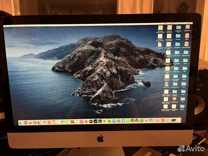 Моноблок apple iMac 27