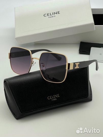 Солнцезащитные очки Celine