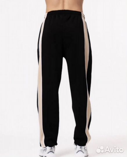 Спортивный костюм утепленный мужской