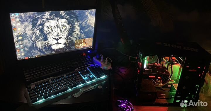 Продаю компьютер