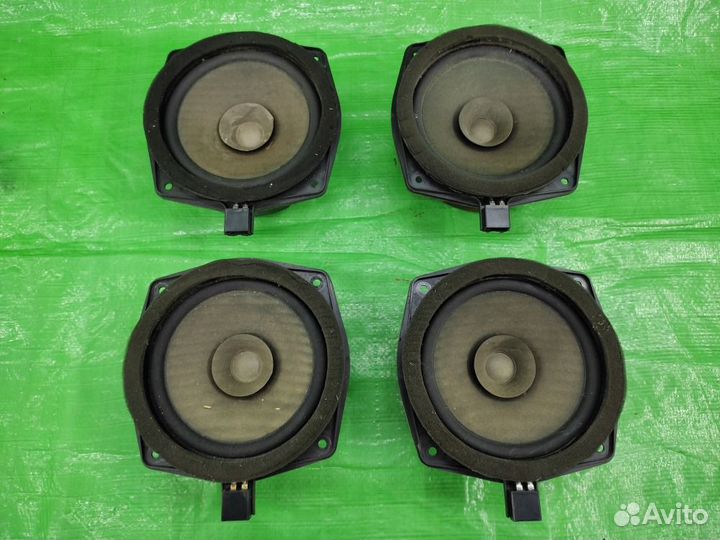 Динамик двери комплект 4 шт Hyundai Tucson 04-09