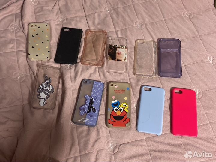 Чехол на iPhone 7 8