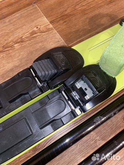 Лыжи беговые