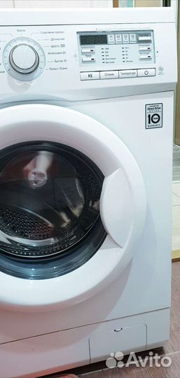 Стиральная машина lg