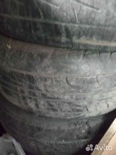 Nankang ESSN-1 215/60 R16