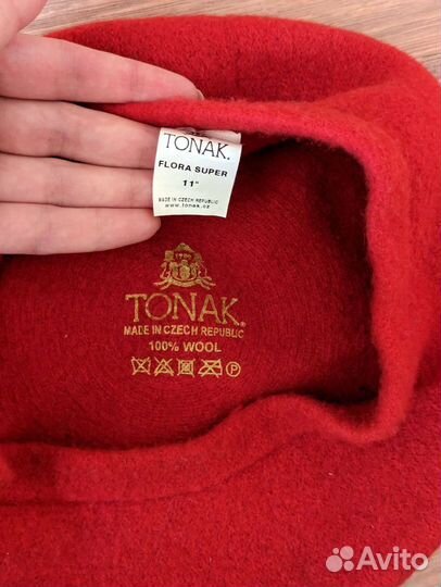 Берет для девочки