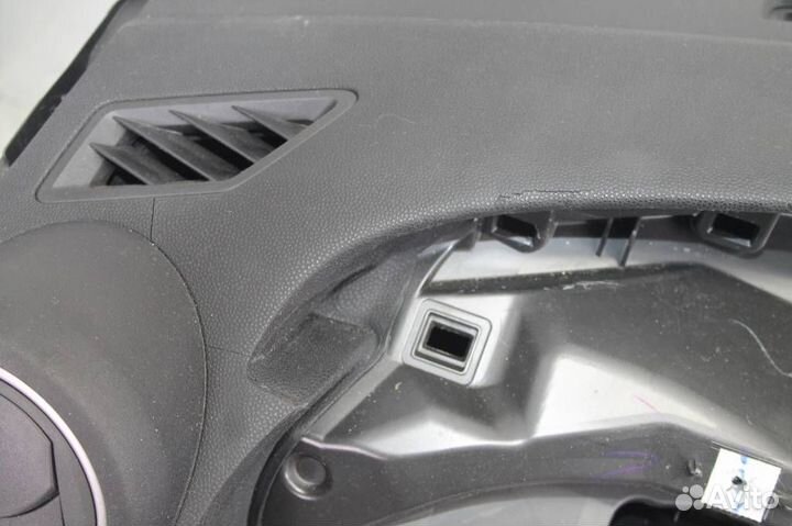 Торпедо Mazda 3 (BL) 2009-2013