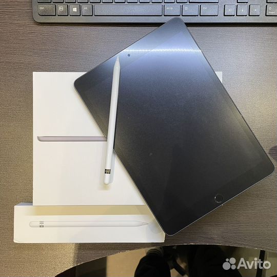 iPad 9 2021 64gb wifi + apple pencil 1