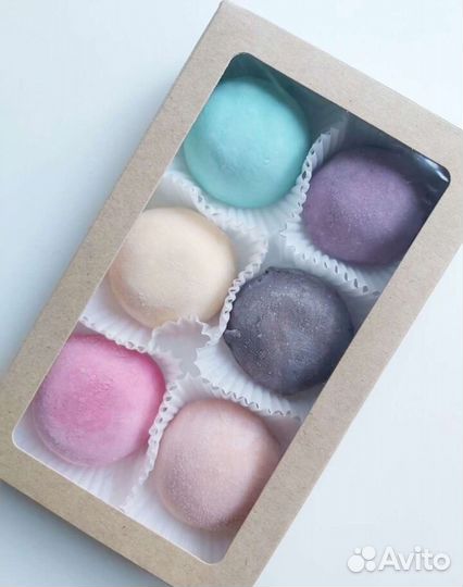 Моти, пирожное, бенто-моти