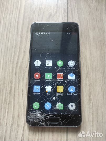 Meizu M3s, 3/32 ГБ