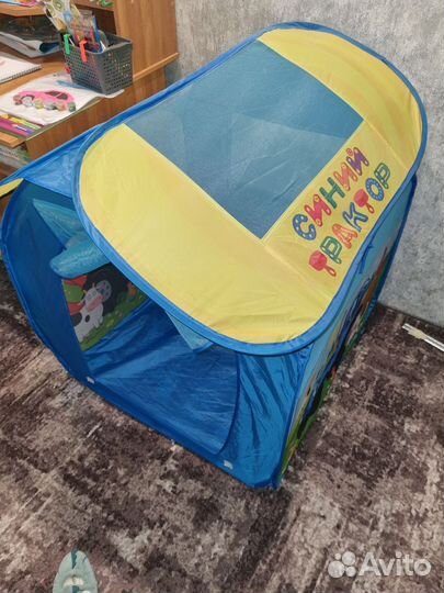 Детская палатка