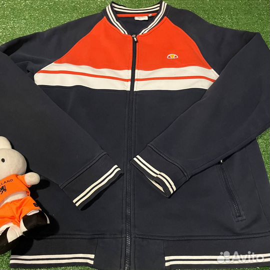Винтажная олимпийка Ellesse оригинал
