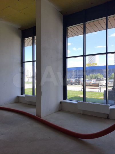 Торговая площадь, 155 м² на 1 этаже