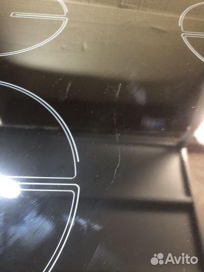 Электрическая варочная панель Maunfeld