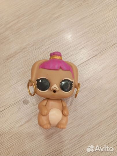 Кукла лол питомец