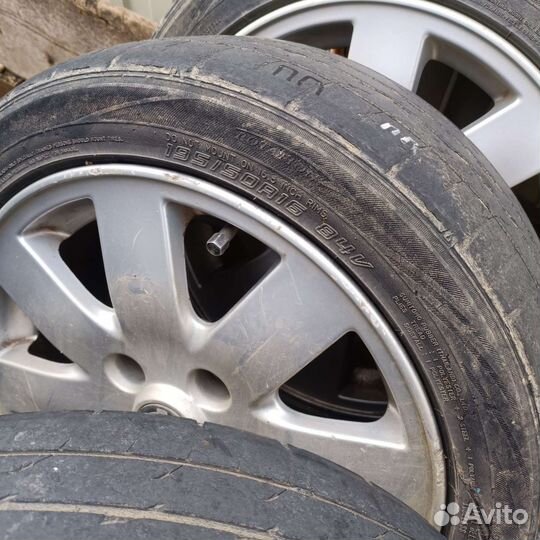 Dunlop Direzza DZ102 195/50 R16 84V