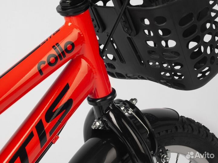 Велосипед sitis rollo 14