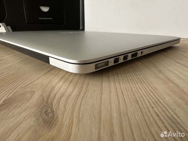 Apple MacBook Pro 15 2014 16/256/Core i7/ Ориг АКБ