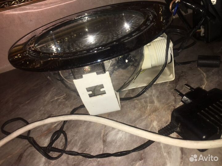 Осветитель направленного освещения рабочий б/у