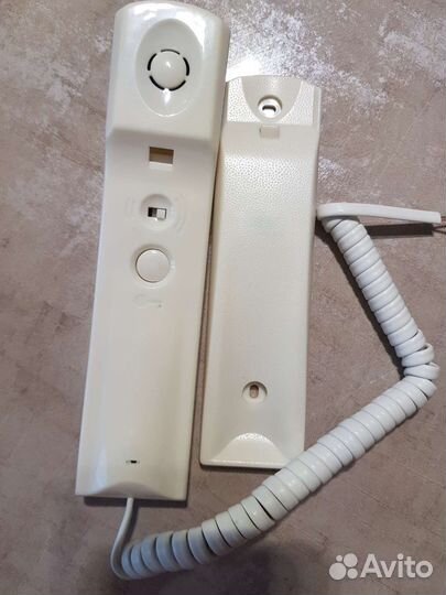 Трубка для домофона