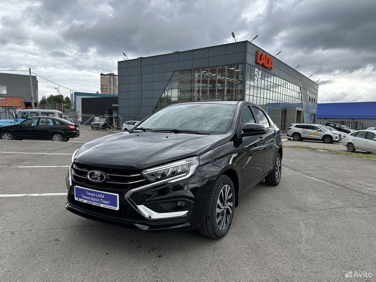 ВАЗ (LADA) Vesta 1.8 CVT, 2026