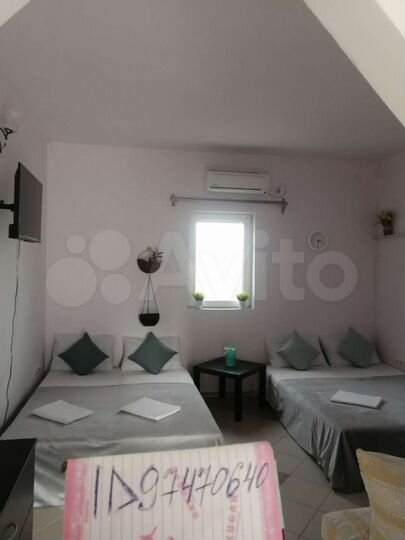 Гостиница, 50 м²