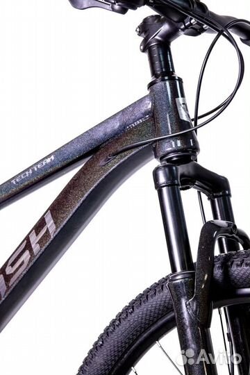 Велосипед TechTeam flash 26