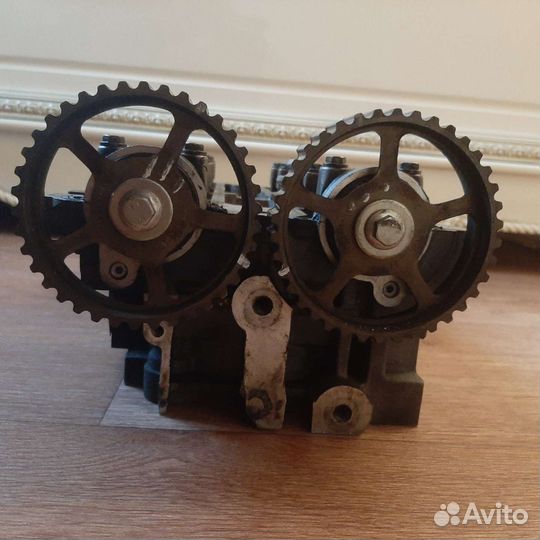 Гбц ford focus 2 1.6 100л.с