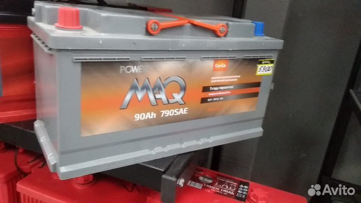 Аккумулятор для любой техники