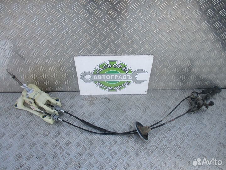 Кулиса кпп с тросами Kia Ceed 1 рест