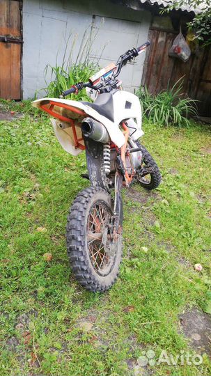 Питбайк kayo Basic YX125