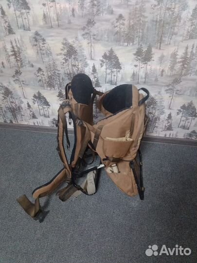Туристический рюкзак переноска для ребенка