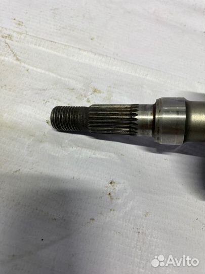Вторичный вал редуктора Honda Tact AF-24 / 30