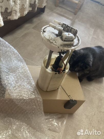 Бензонасос Lifan X60