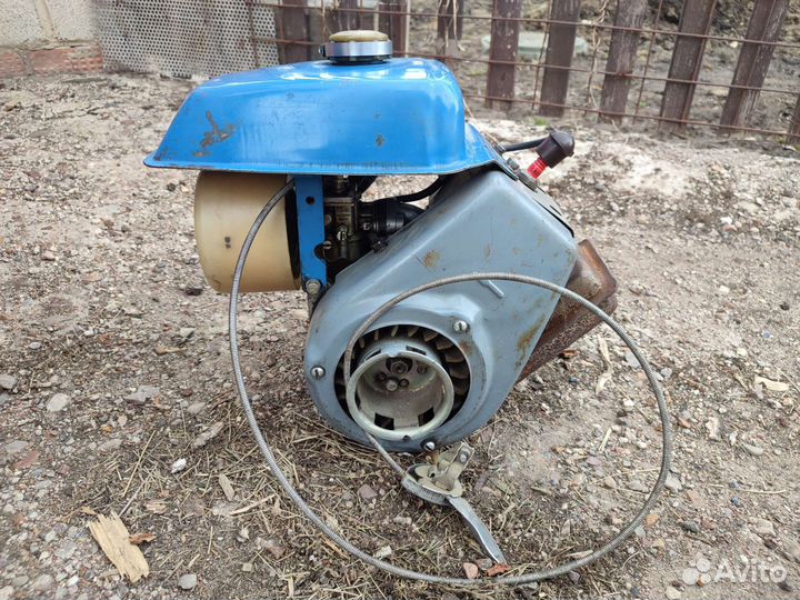 Двигатель от мотоблока Крот бу