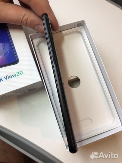 HONOR View 20, 6/128 ГБ