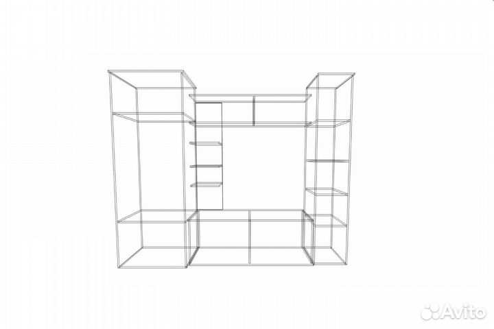 Стенка Лилия