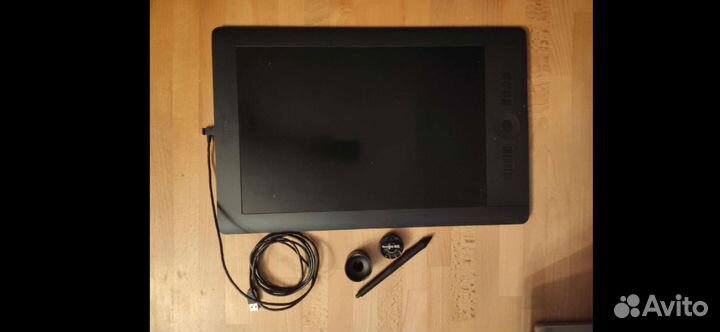 Планшет wacom intuos 5 pro