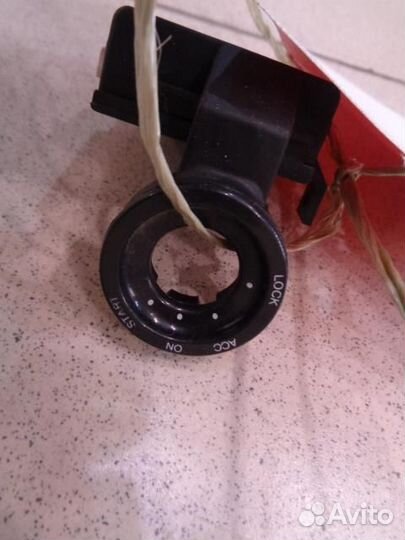 Иммобилайзер LDV Maxus 2004-2008