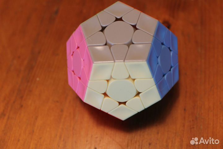 Мегаминкс GAN Megaminx
