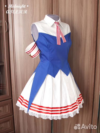 Косплей костюм Сакура Киномото Собирательница карт