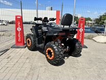 Квадроцикл Dazzle ATV 200 (бал. вал)