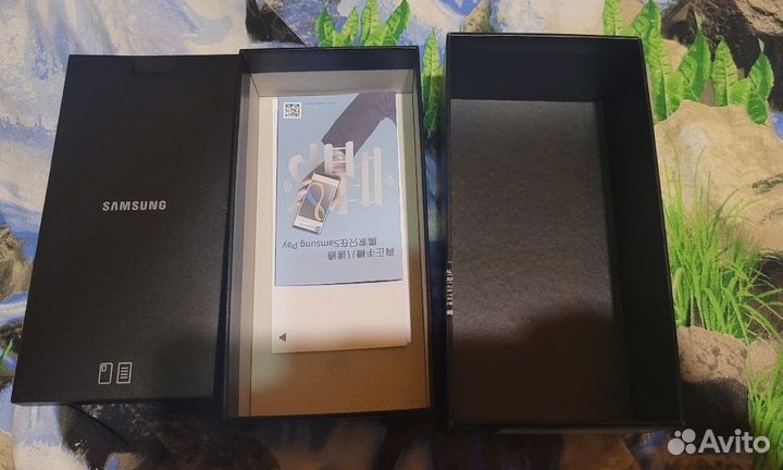 Коробка для Samsung Galaxy Note 20 Ultra 5G