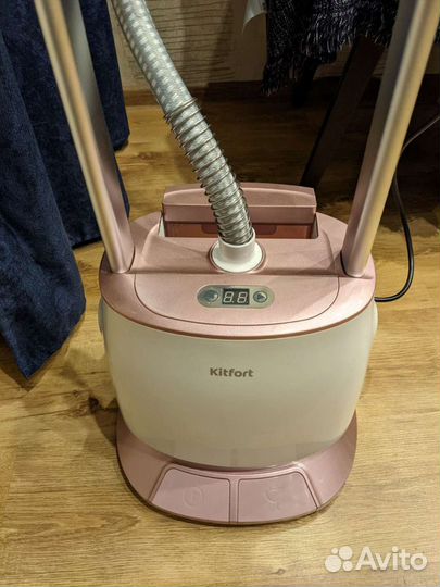 Отпариватель kitfort kt-919