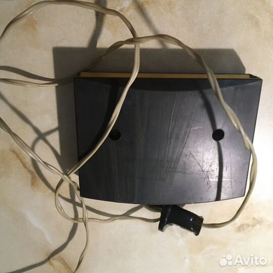 Винтаж. СССР. Ионизатор рига