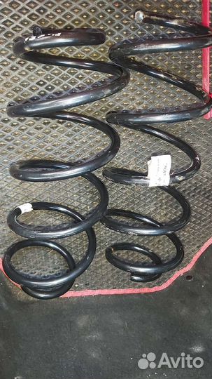 Передние пружины Фобс для ваз