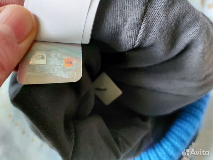 Шапка м/ж the north face salty dog, новая