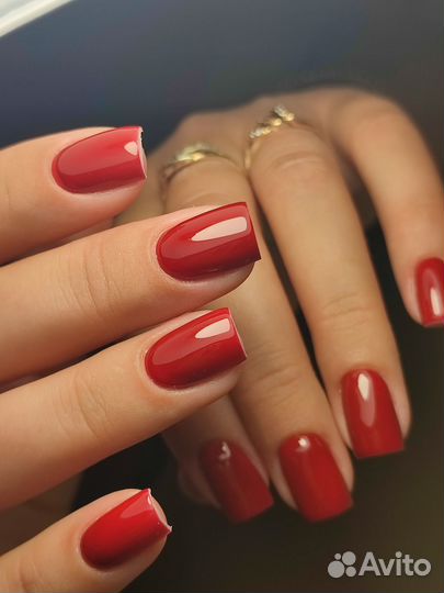 Моделирование ногтей