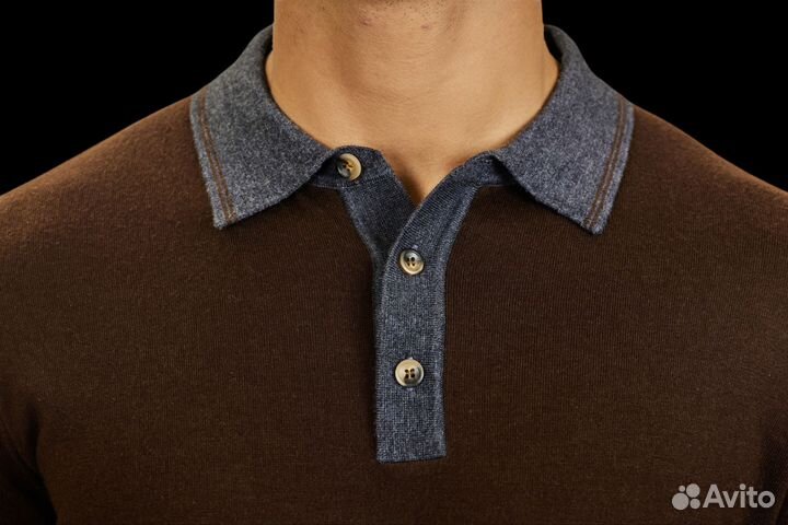 Поло мужское Darzini