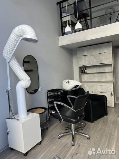 Аренда места для бровиста/визажиста